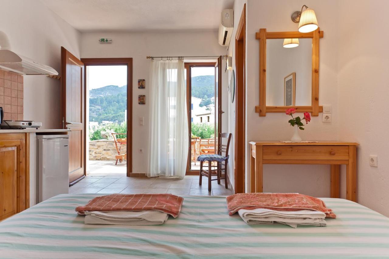 Del Sol Skopelos Exterior foto