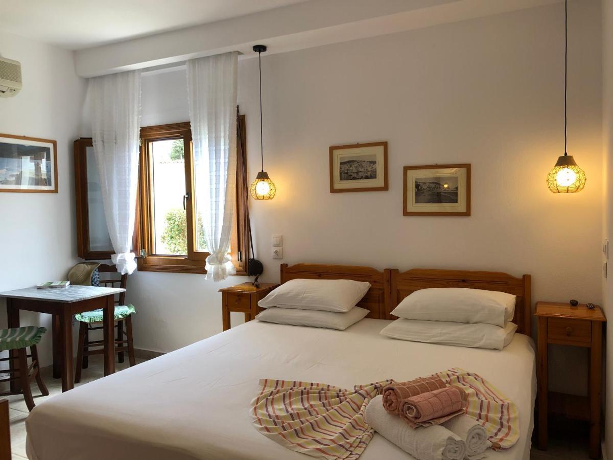 Del Sol Skopelos Exterior foto