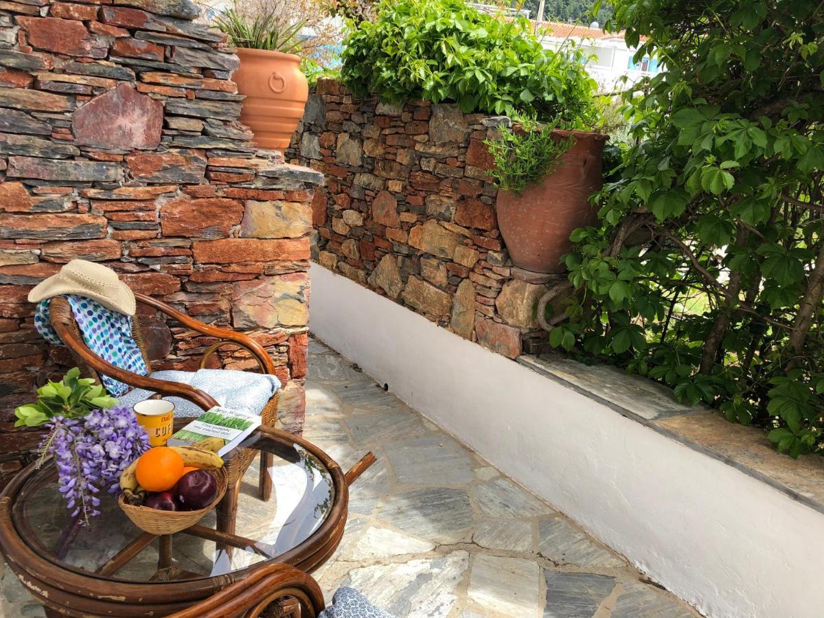Del Sol Skopelos Exterior foto