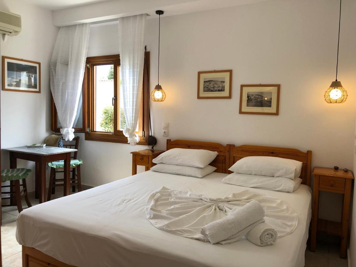 Del Sol Skopelos Exterior foto