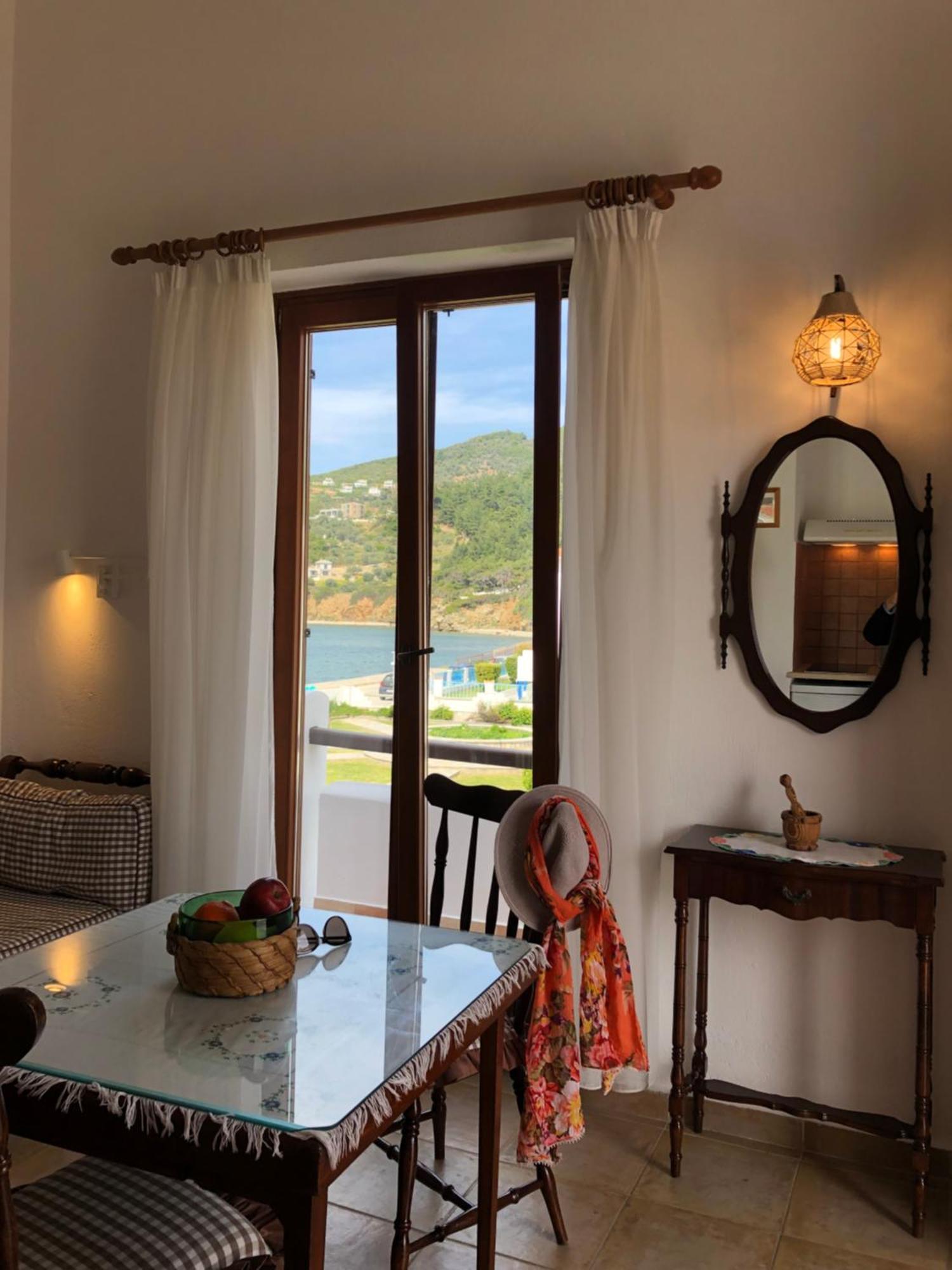 Del Sol Skopelos Exterior foto