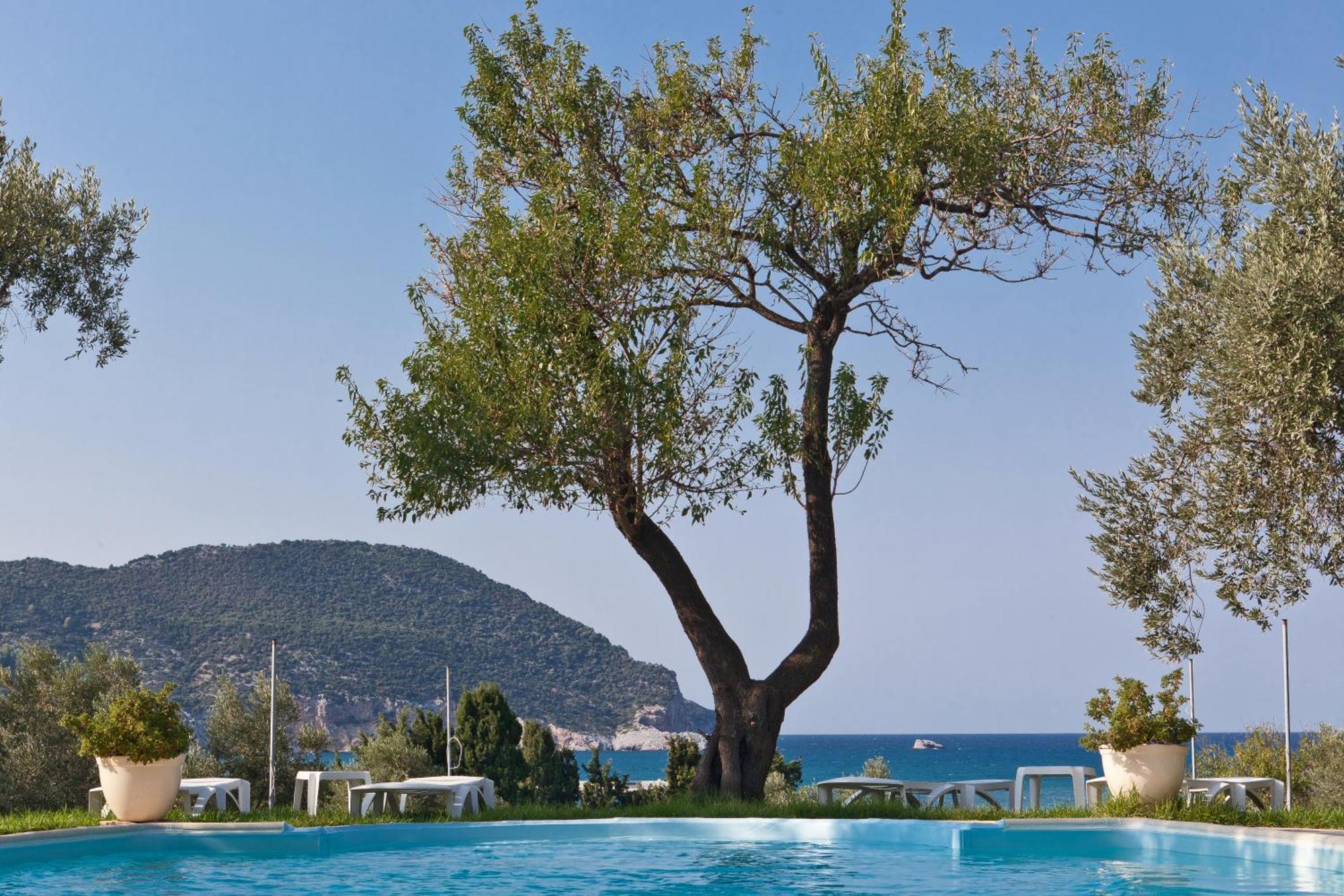Del Sol Skopelos Exterior foto