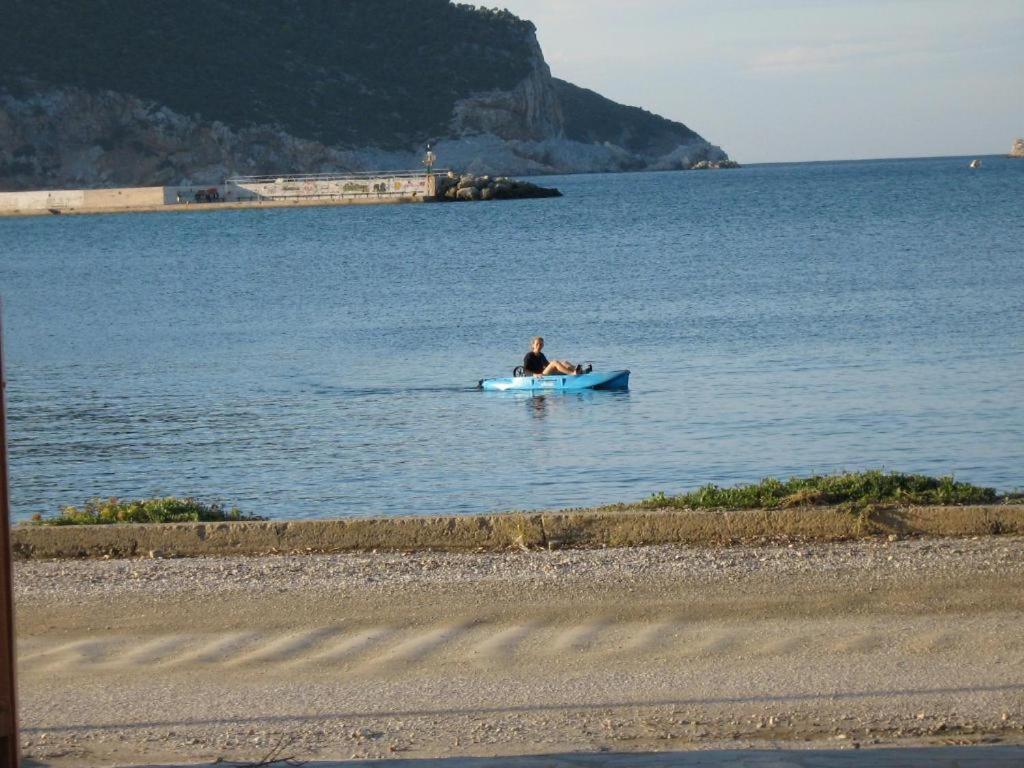 Del Sol Skopelos Exterior foto