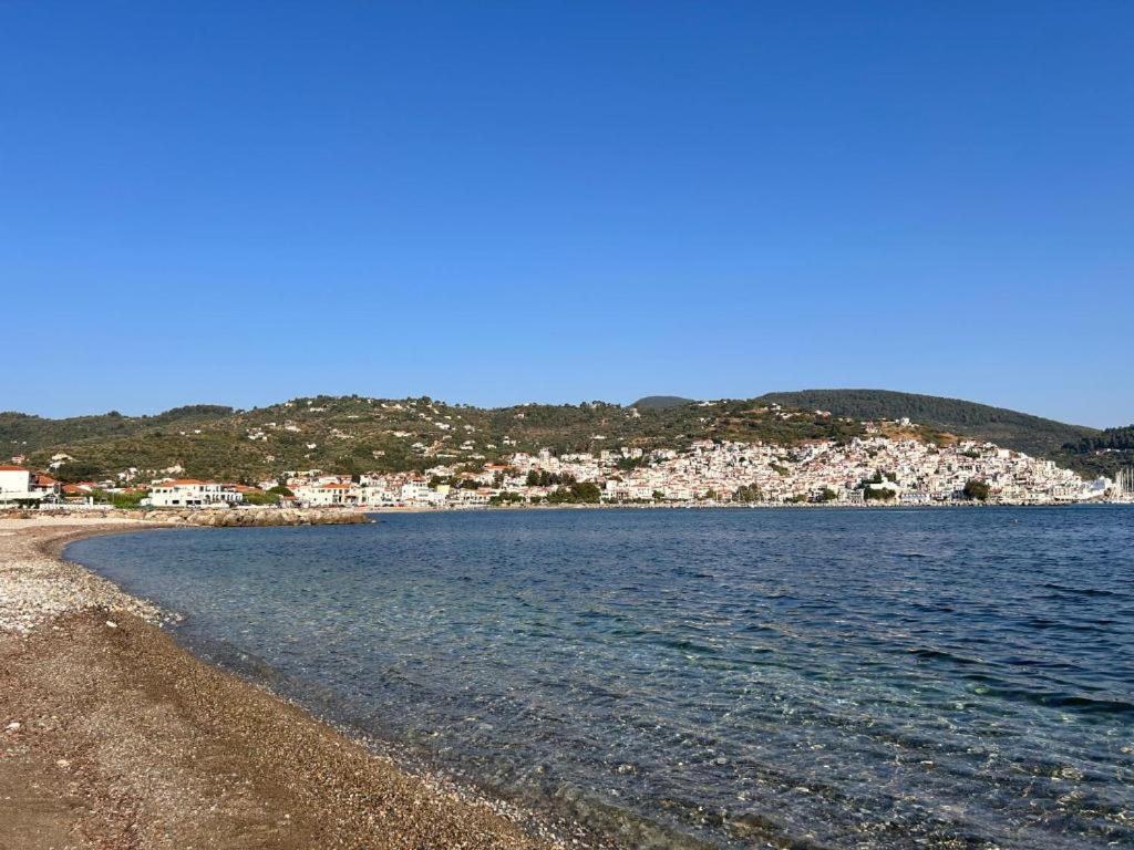 Del Sol Skopelos Exterior foto